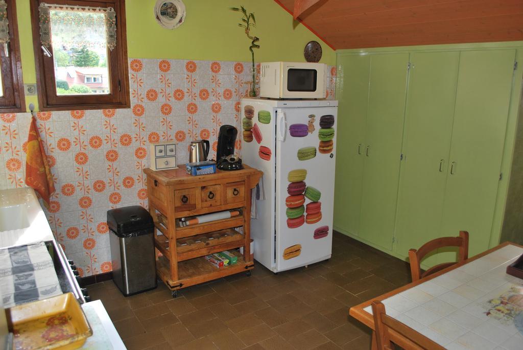La Sapotine Daire Etrembieres Oda fotoğraf